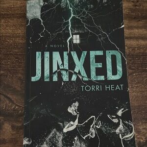Jinxed Novel